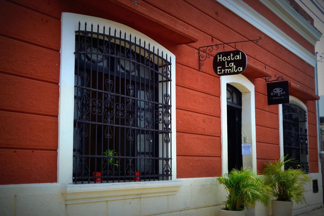 Hostal La Ermita Mérida Exterior foto